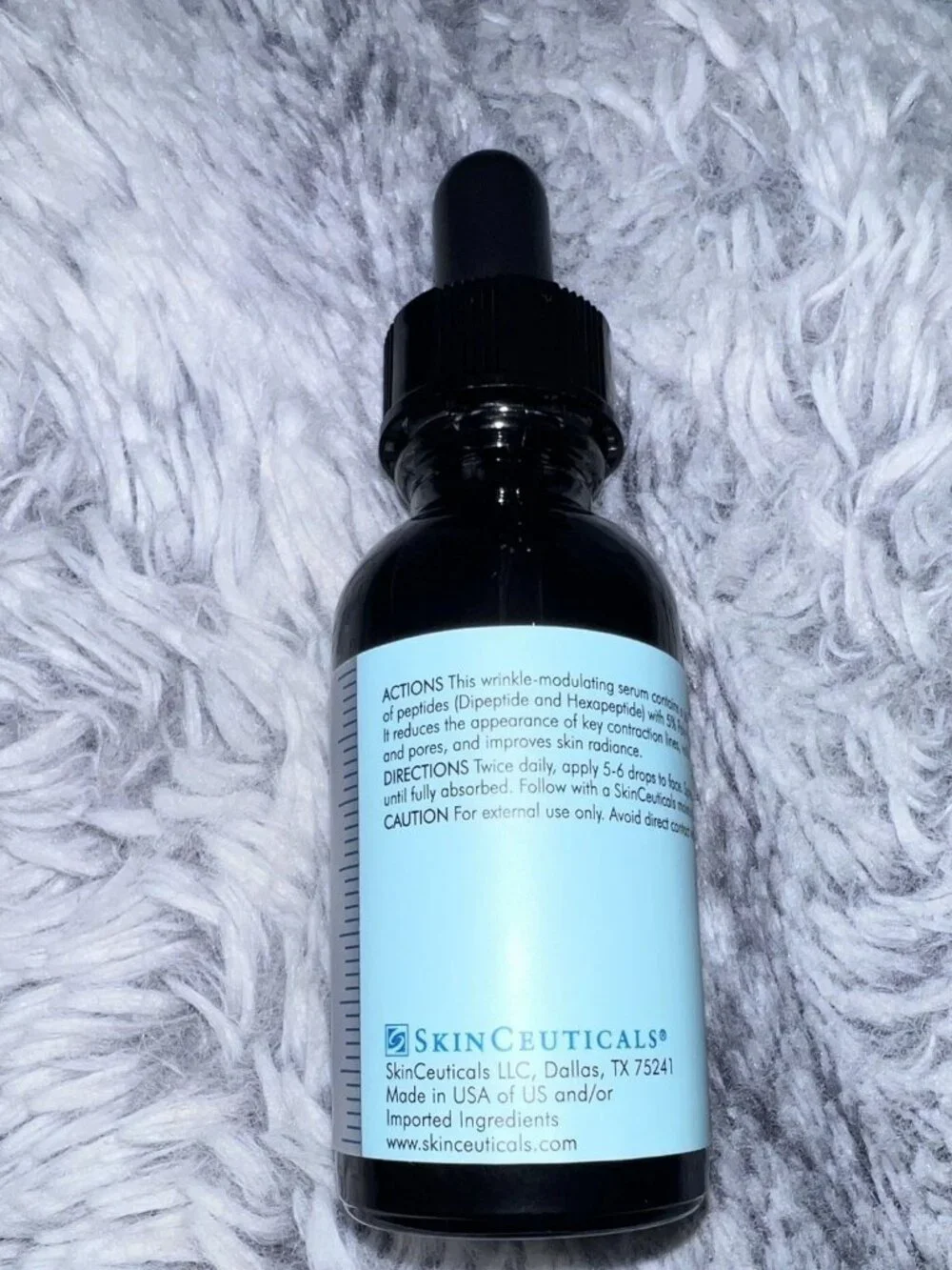 NEW SkinCeuticals P-TIOX Wrinkle-Modulating Peptide Serum 1 fl oz / 30ml – Seale